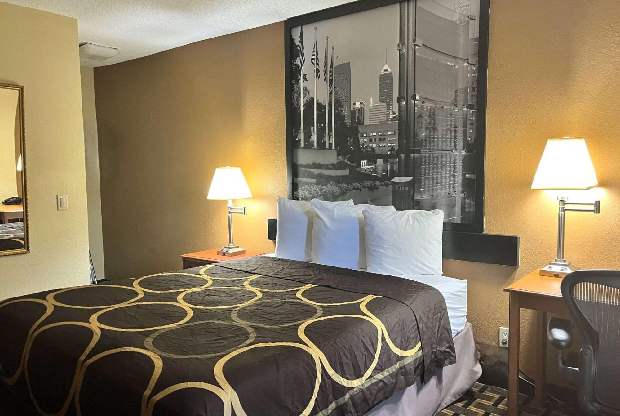 Super 8 By Wyndham Indianapolis/Ne/Castleton Area Hotel Luaran gambar