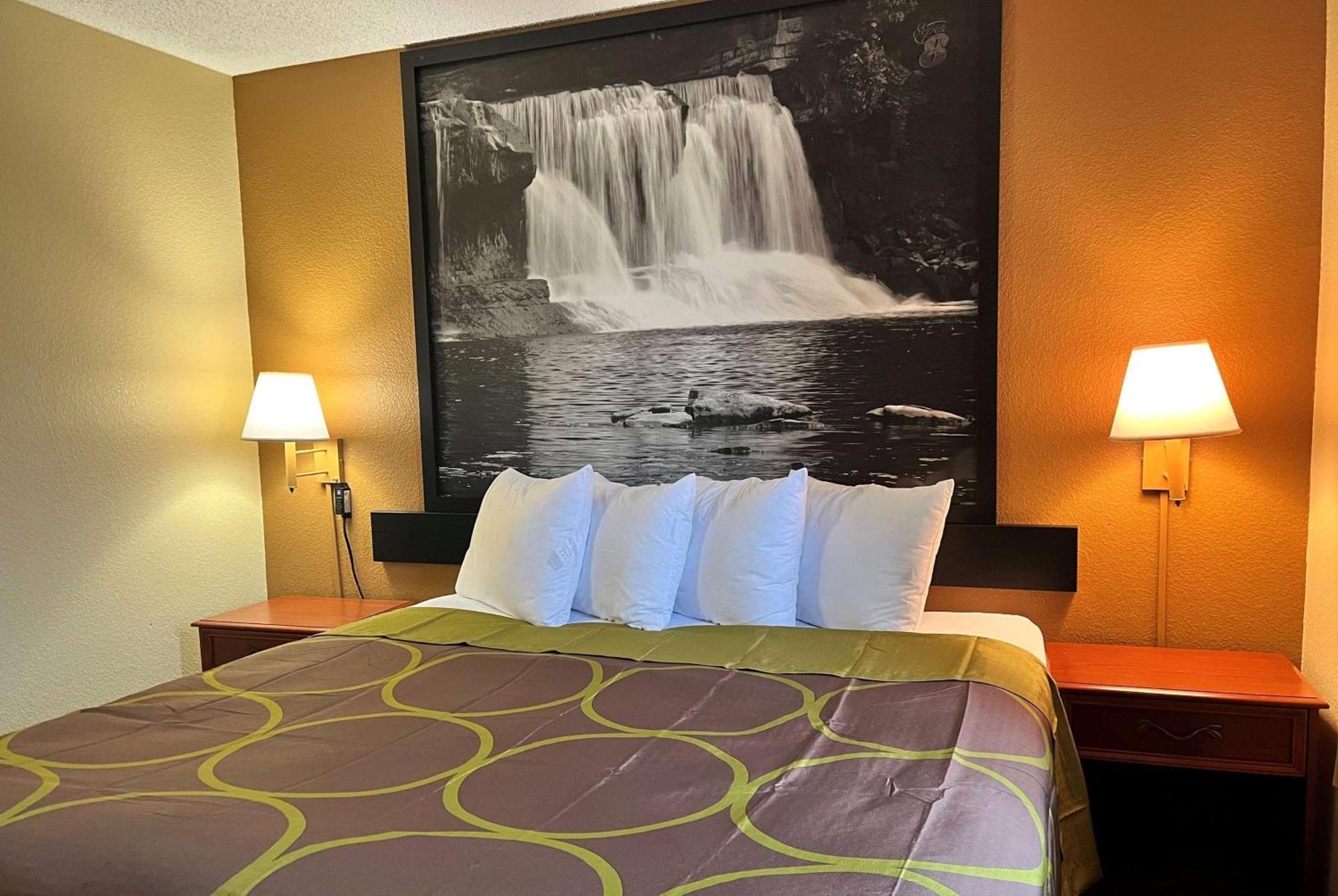 Super 8 By Wyndham Indianapolis/Ne/Castleton Area Hotel Luaran gambar