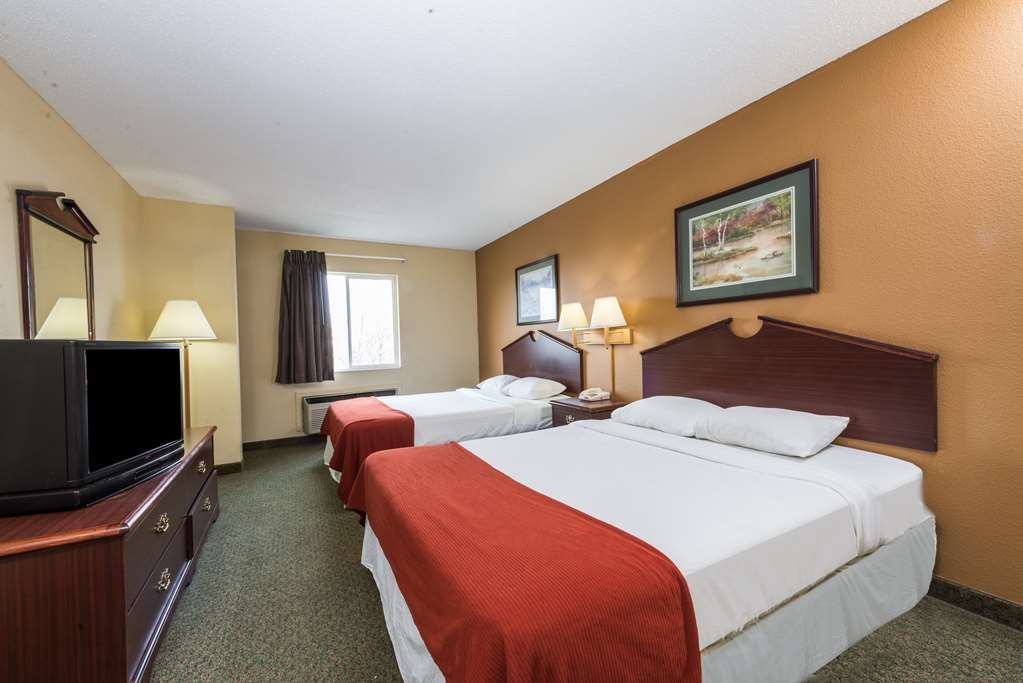 Super 8 By Wyndham Indianapolis/Ne/Castleton Area Hotel Bilik gambar