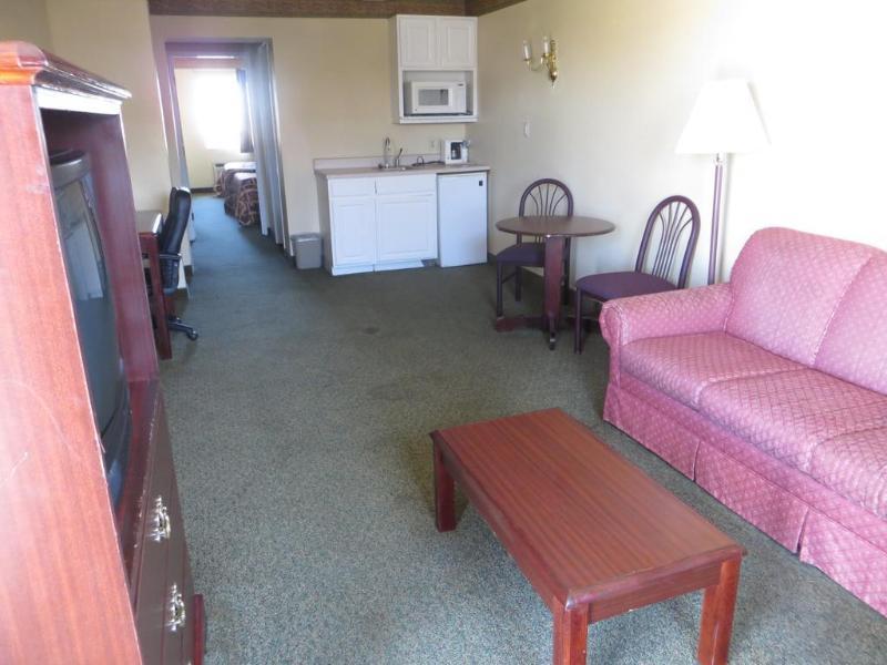 Super 8 By Wyndham Indianapolis/Ne/Castleton Area Hotel Luaran gambar